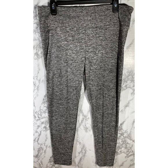No Boundaries Sueded High-Rise Ankle Length Leggings XXL (19) Grey - Picture 1 of 5